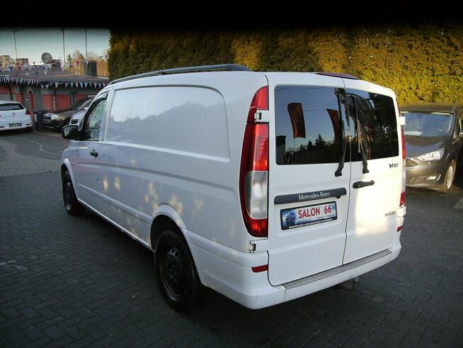 Mercedes Vito 180tyś km Stan b.dobry bez rdzy i korozji bezwypadkowy Gwarancja 12mc