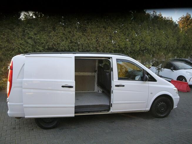 Mercedes Vito 180tyś km Stan b.dobry bez rdzy i korozji bezwypadkowy Gwarancja 12mc