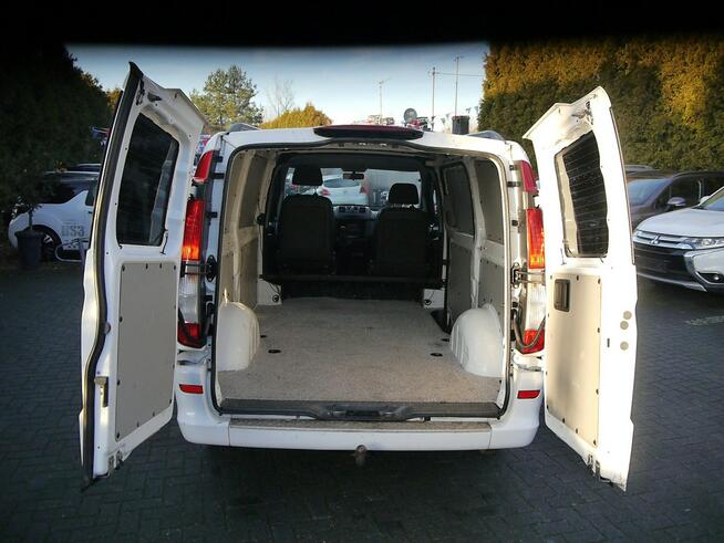 Mercedes Vito 180tyś km Stan b.dobry bez rdzy i korozji bezwypadkowy Gwarancja 12mc
