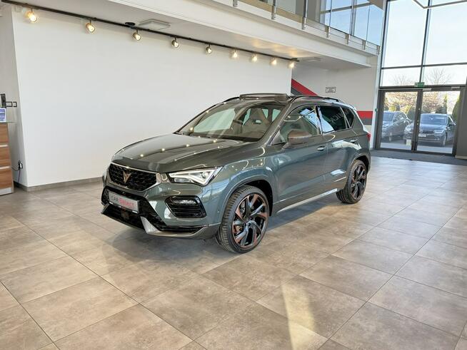 Cupra Ateca VAT 23% VZ Tribe Edition 2.0TSI 300KM DSG 4drive 2023/2024 r., sal. PL