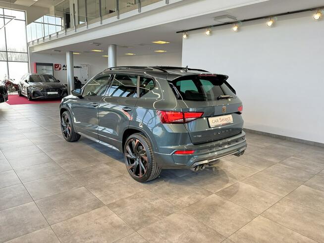 Cupra Ateca VAT 23% VZ Tribe Edition 2.0TSI 300KM DSG 4drive 2023/2024 r., sal. PL