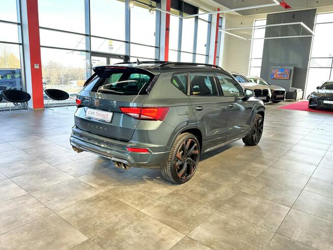 Cupra Ateca VAT 23% VZ Tribe Edition 2.0TSI 300KM DSG 4drive 2023/2024 r., sal. PL