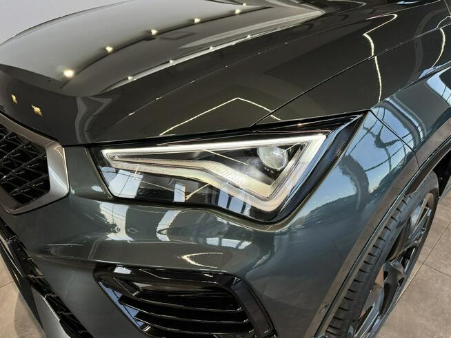 Cupra Ateca VAT 23% VZ Tribe Edition 2.0TSI 300KM DSG 4drive 2023/2024 r., sal. PL