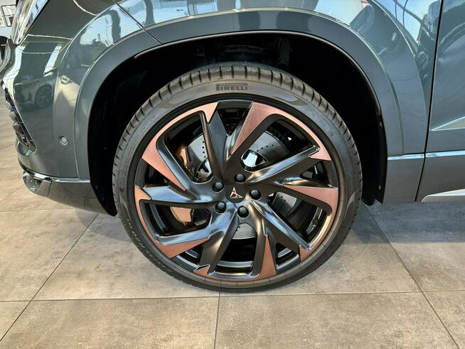 Cupra Ateca VAT 23% VZ Tribe Edition 2.0TSI 300KM DSG 4drive 2023/2024 r., sal. PL