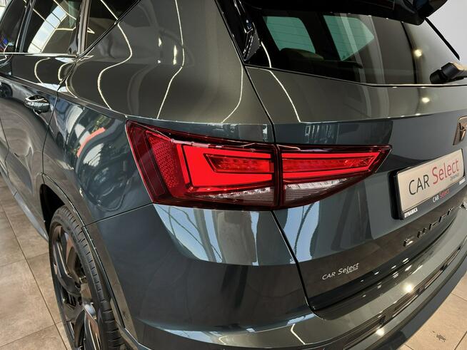 Cupra Ateca VAT 23% VZ Tribe Edition 2.0TSI 300KM DSG 4drive 2023/2024 r., sal. PL