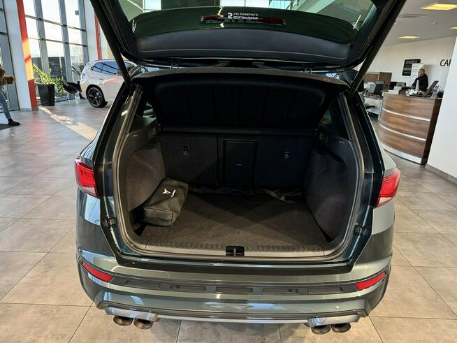 Cupra Ateca VAT 23% VZ Tribe Edition 2.0TSI 300KM DSG 4drive 2023/2024 r., sal. PL