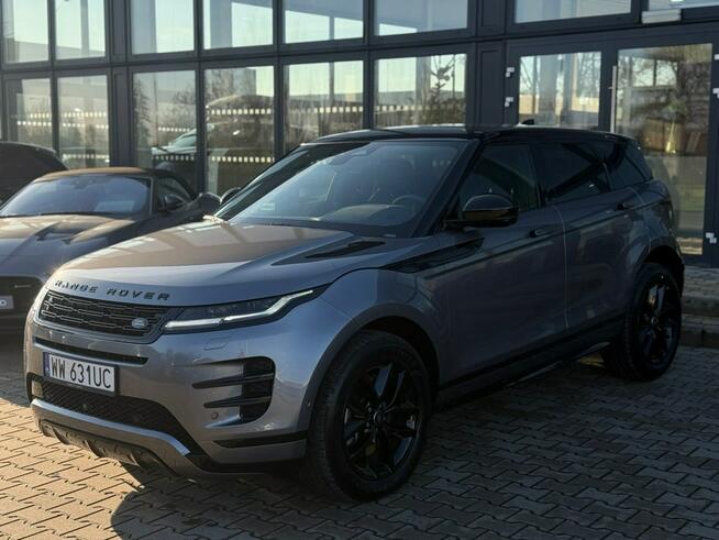 Range Rover Evoque 2.0D TD4 204KM AWD Auto Dynamic SE
