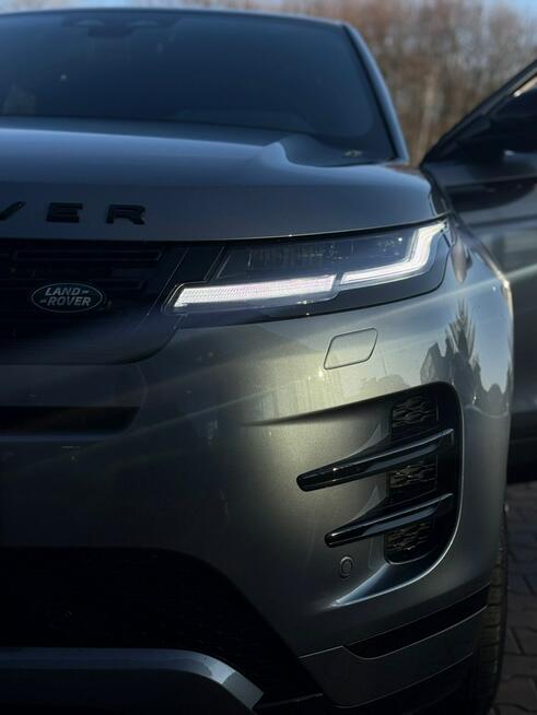 Range Rover Evoque 2.0D TD4 204KM AWD Auto Dynamic SE