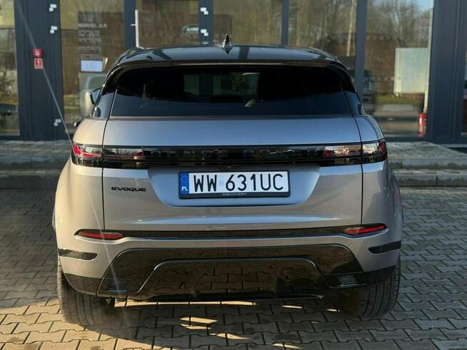 Range Rover Evoque 2.0D TD4 204KM AWD Auto Dynamic SE