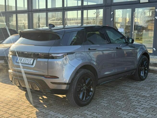 Range Rover Evoque 2.0D TD4 204KM AWD Auto Dynamic SE