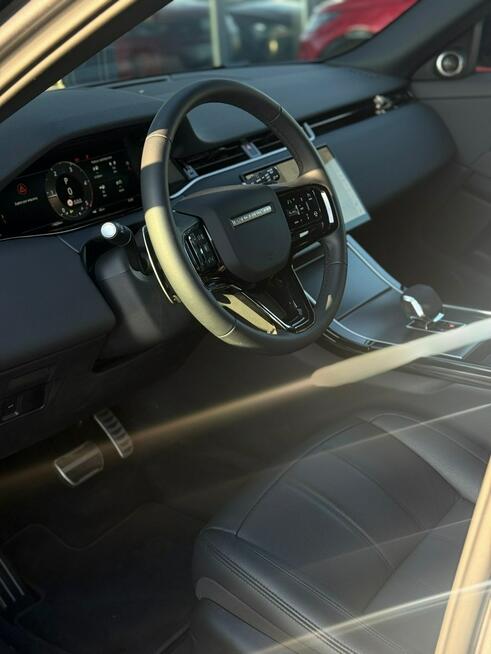 Range Rover Evoque 2.0D TD4 204KM AWD Auto Dynamic SE