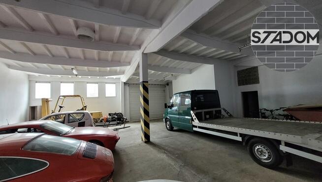 Do wynajęcia hala /magazyn w centrum Rawicza