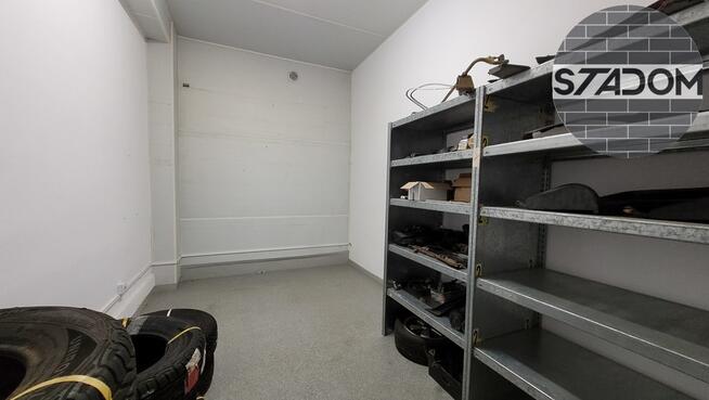 Do wynajęcia hala /magazyn w centrum Rawicza