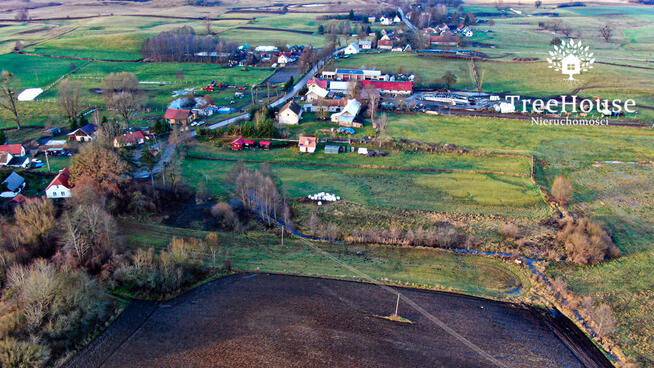 Grabówka – działka 3400 m² nieopodal Mikołajek.