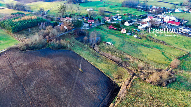 Grabówka – działka 3400 m² nieopodal Mikołajek.