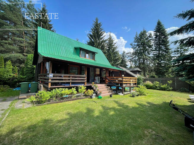 Dom Jachranka gm. Serock,