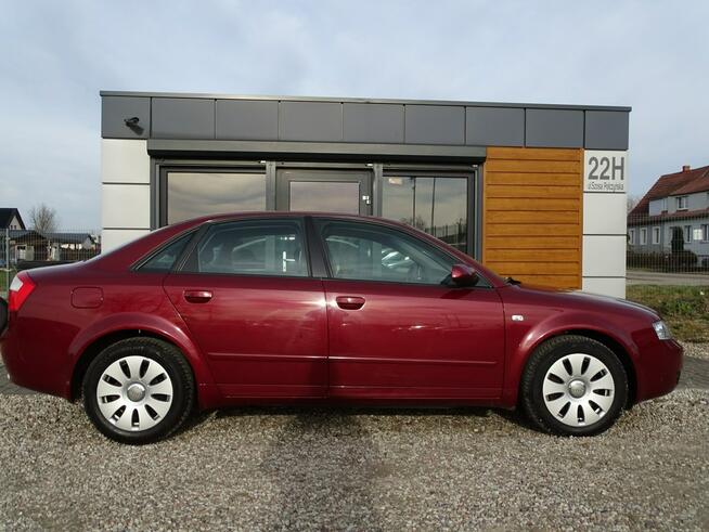 Audi A4 1.8T(150KM) z Niemiec Super Stan!!!
