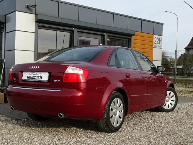 Audi A4 1.8T(150KM) z Niemiec Super Stan!!!