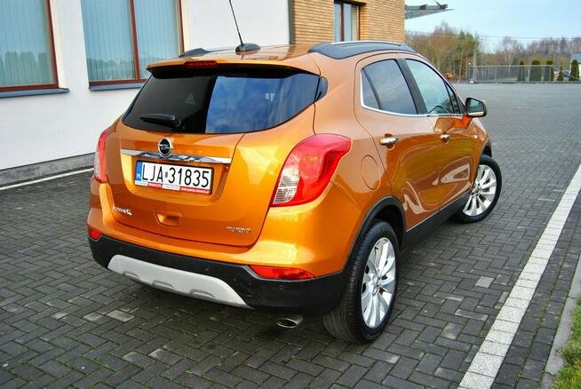 Opel Mokka Automat , Niski udokumentowany przebieg ,Rej-PL , NAVI , kamera cof.