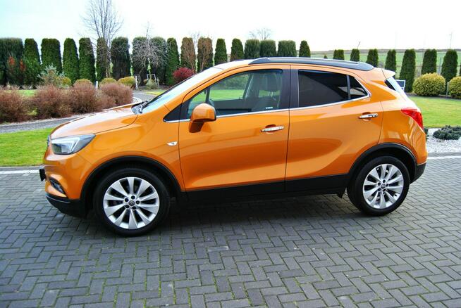Opel Mokka Automat , Niski udokumentowany przebieg ,Rej-PL , NAVI , kamera cof.