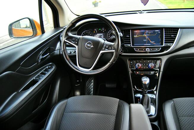 Opel Mokka Automat , Niski udokumentowany przebieg ,Rej-PL , NAVI , kamera cof.