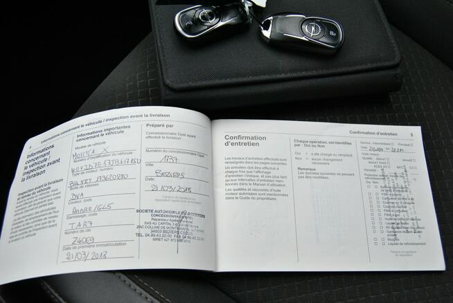 Opel Mokka Automat , Niski udokumentowany przebieg ,Rej-PL , NAVI , kamera cof.