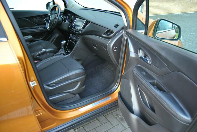 Opel Mokka Automat , Niski udokumentowany przebieg ,Rej-PL , NAVI , kamera cof.