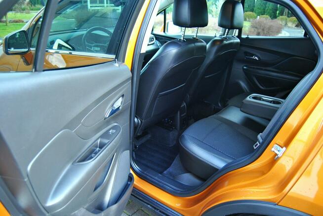 Opel Mokka Automat , Niski udokumentowany przebieg ,Rej-PL , NAVI , kamera cof.