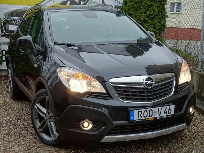 Opel Mokka 1.7 Diesel, 4x4, Kamera! Super stan! Gwarancja!
