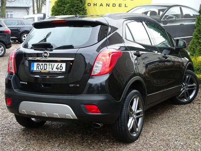 Opel Mokka 1.7 Diesel, 4x4, Kamera! Super stan! Gwarancja!