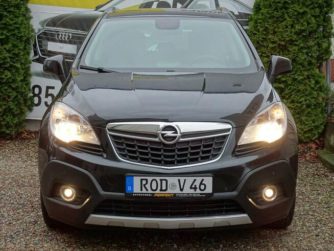 Opel Mokka 1.7 Diesel, 4x4, Kamera! Super stan! Gwarancja!