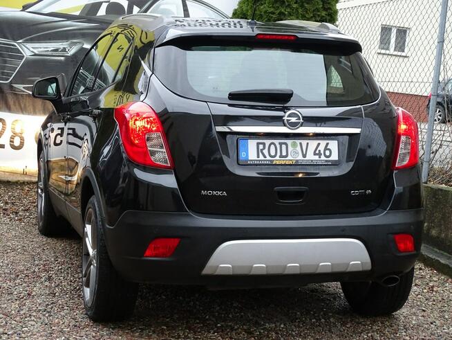 Opel Mokka 1.7 Diesel, 4x4, Kamera! Super stan! Gwarancja!