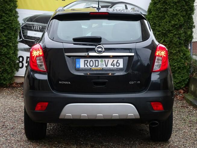 Opel Mokka 1.7 Diesel, 4x4, Kamera! Super stan! Gwarancja!