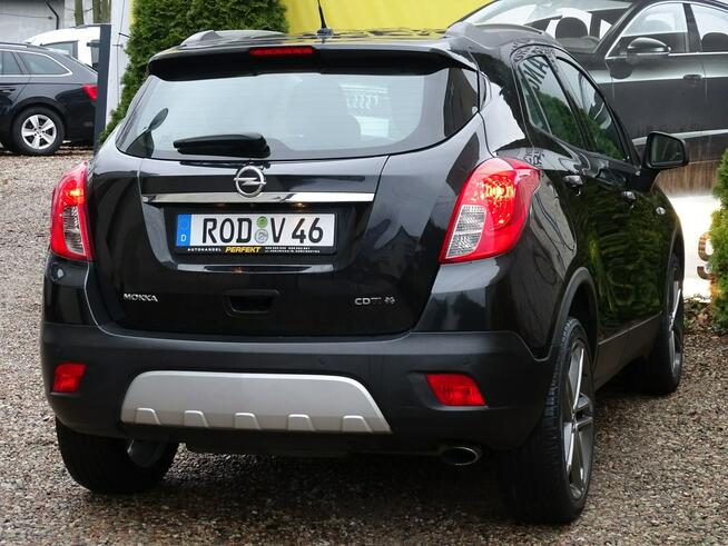 Opel Mokka 1.7 Diesel, 4x4, Kamera! Super stan! Gwarancja!