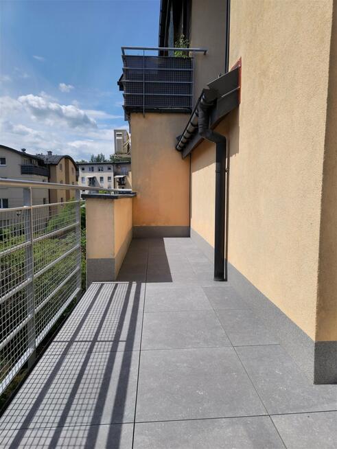 Mieszkanie Kraków Dębniki, Borkowska