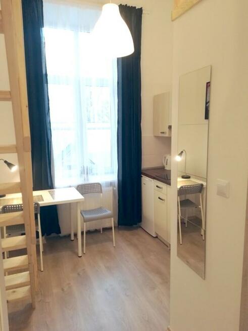 Studio z antresolą- 6 sierpnia 37