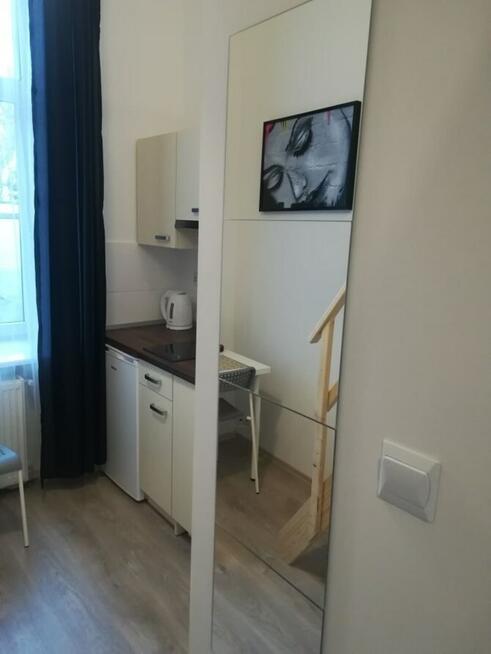 Studio z antresolą- 6 sierpnia 37