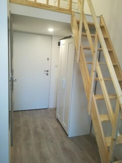 Studio z antresolą- 6 sierpnia 37