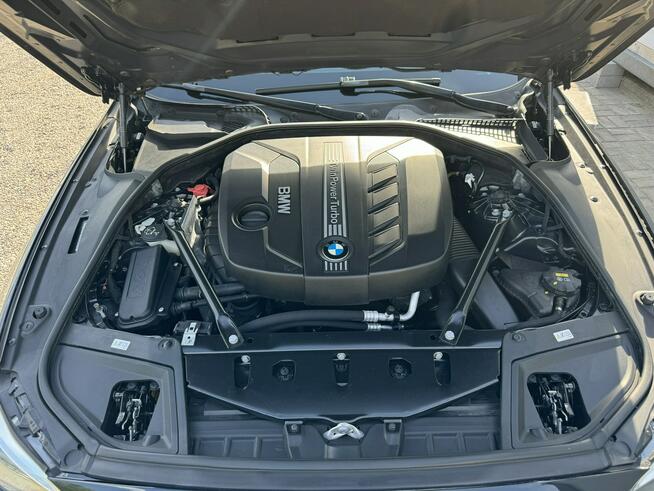 BMW 525 2.0 / 218KM LED Automat Nawigacja Skóra Czujniki Parkowania Tempomat