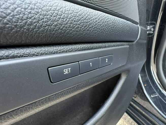 BMW 525 2.0 / 218KM LED Automat Nawigacja Skóra Czujniki Parkowania Tempomat