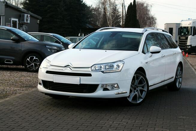 Citroen C5 400złm-cBezwpłaty#2,0hdi163km#Exclusive#Navi#kamera#El.klapa