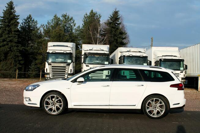 Citroen C5 400złm-cBezwpłaty#2,0hdi163km#Exclusive#Navi#kamera#El.klapa
