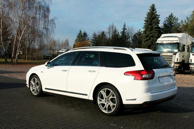 Citroen C5 400złm-cBezwpłaty#2,0hdi163km#Exclusive#Navi#kamera#El.klapa