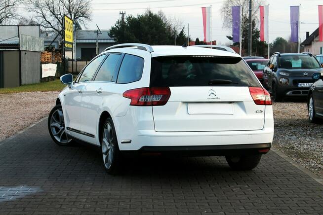 Citroen C5 400złm-cBezwpłaty#2,0hdi163km#Exclusive#Navi#kamera#El.klapa