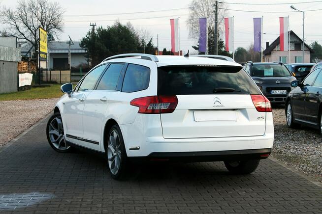 Citroen C5 400złm-cBezwpłaty#2,0hdi163km#Exclusive#Navi#kamera#El.klapa