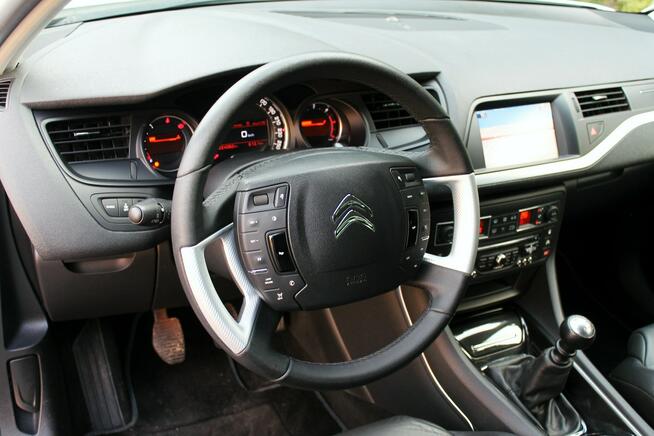 Citroen C5 400złm-cBezwpłaty#2,0hdi163km#Exclusive#Navi#kamera#El.klapa