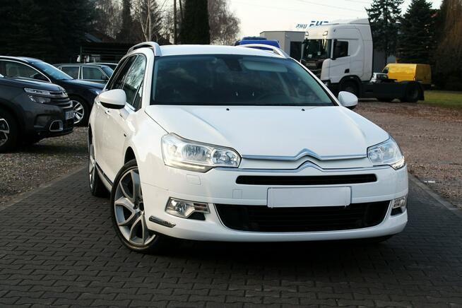Citroen C5 400złm-cBezwpłaty#2,0hdi163km#Exclusive#Navi#kamera#El.klapa