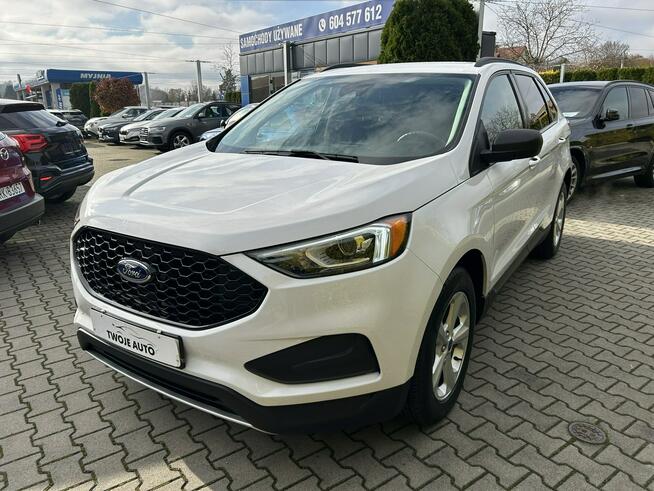 Ford EDGE 2.0 (245 KM) automat