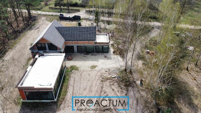 Dom z powierzchnią pod działalność - biura