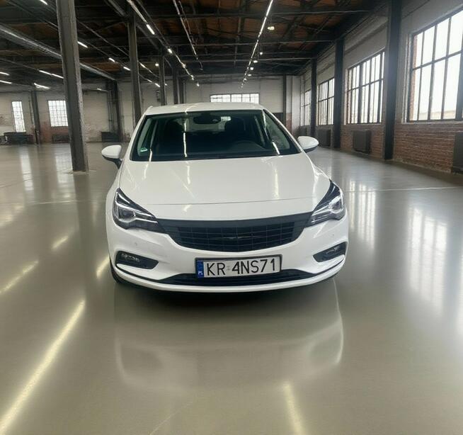 Opel Astra Rok Gwarancji full opcja jedyny w Polsce